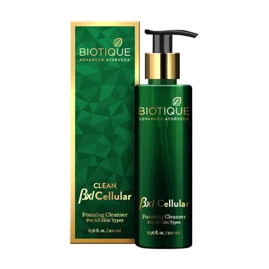 Clean bxl cellular foaming cleanser-Main Image