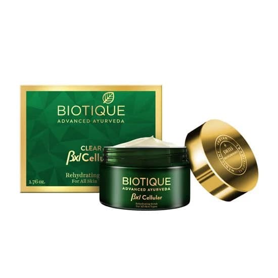 Clear bxl cellular rehydrating scrub-Main Image