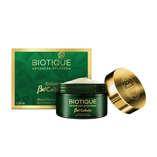 Clear bxl cellular resurfacing scrub-Main Image