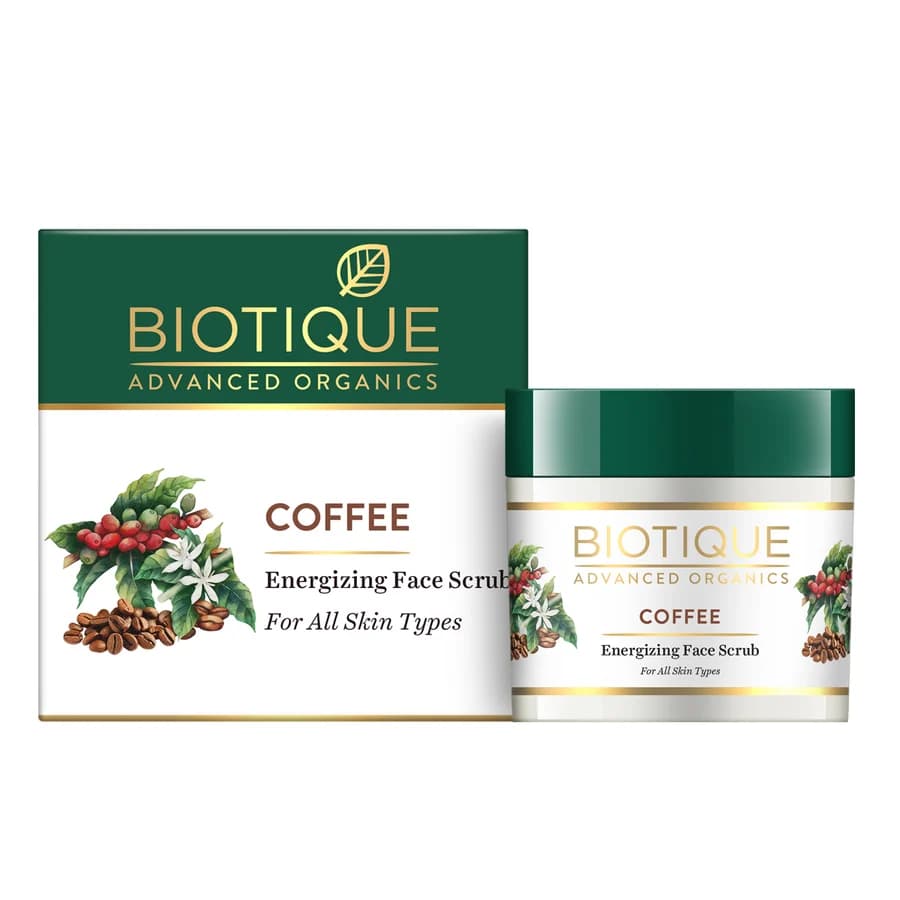 Coffee energizing face srcub-Main Image