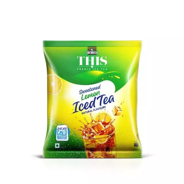 Continental This Lemon Iced Tea-Main image