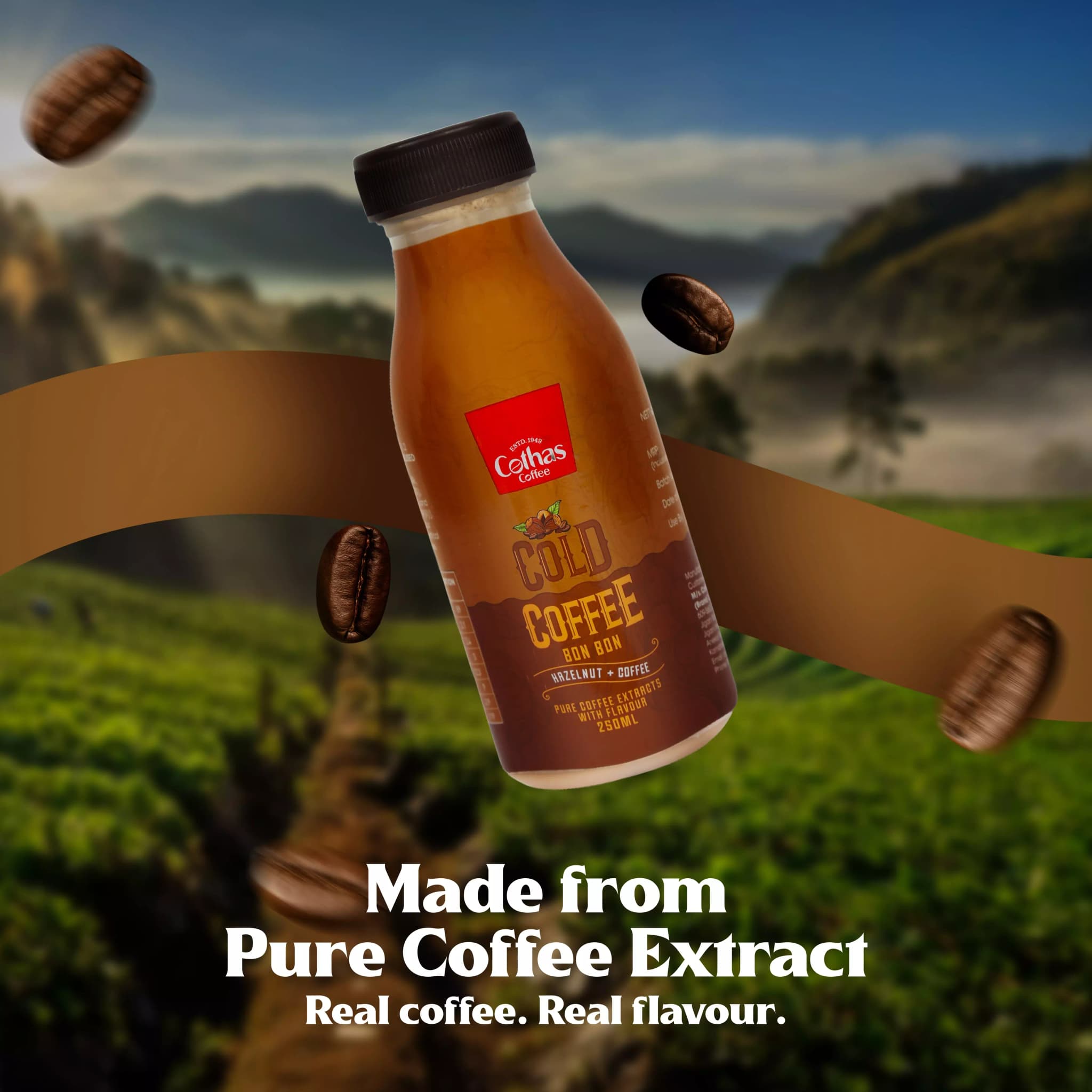Cothas Coffees Bon Bon Cold Coffee-Main image