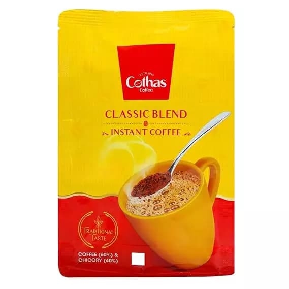 Cothas Coffees Classic Blend Instant Coffee-Main image