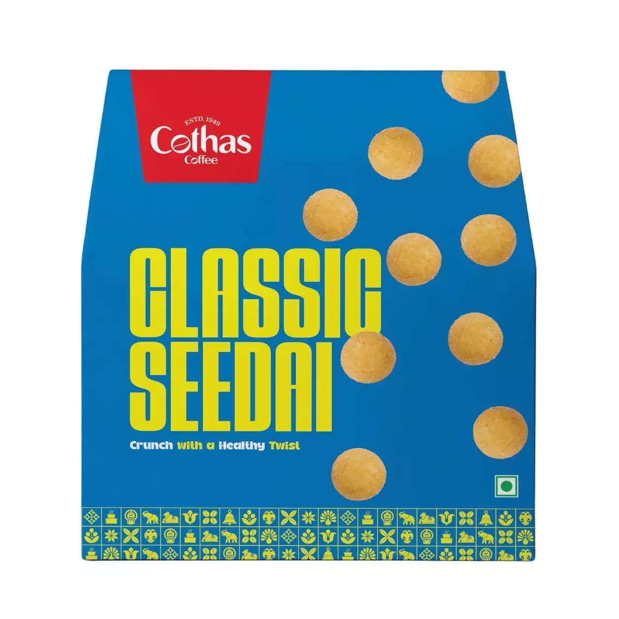 Cothas Coffees Classic Seedai-Main image