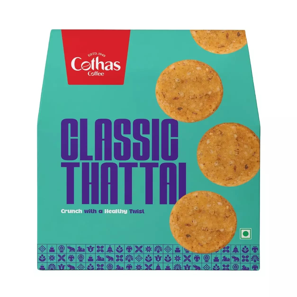 Cothas Coffees Classic Thattai-Main image