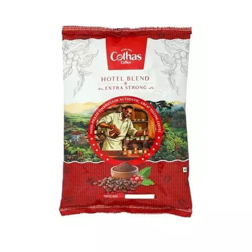 Cothas Coffees Extra strong Hotel Blend-Main image