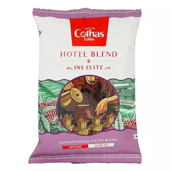 Cothas Coffees Hotel Blend INS Elite-Main image