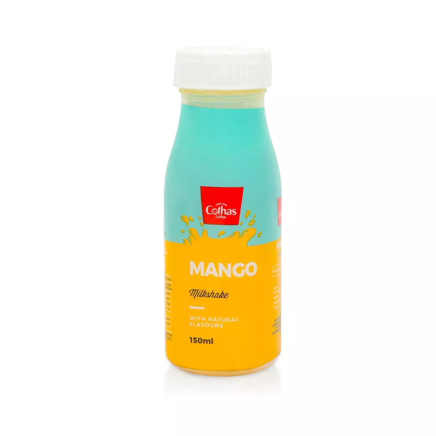 Cothas Coffees Mango Milkshake-Main image
