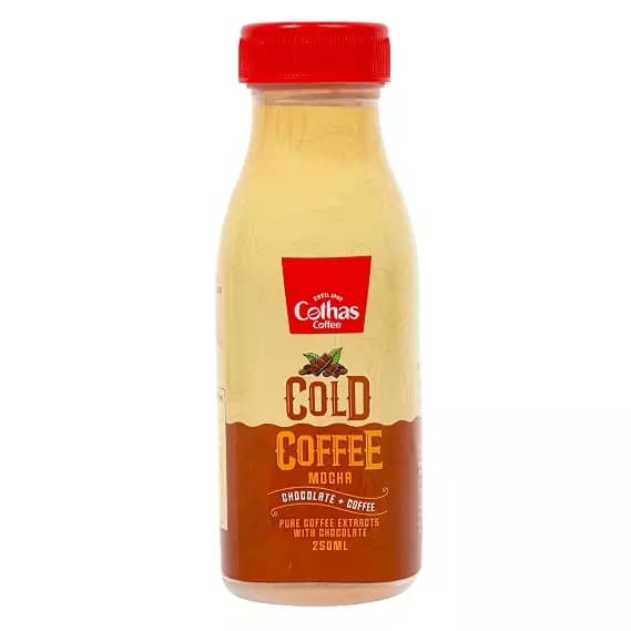 Cothas Coffees Mocha Cold Coffee-Main image