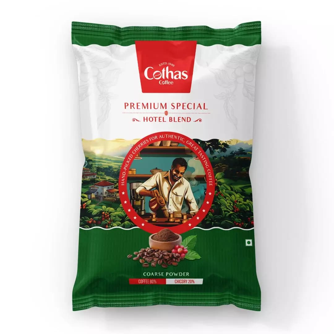 Cothas Coffees Premium Special Hotel Blend-Main image