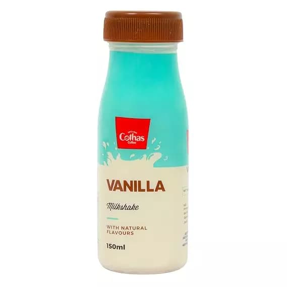 Cothas Coffees Vanilla Milkshake-Main image