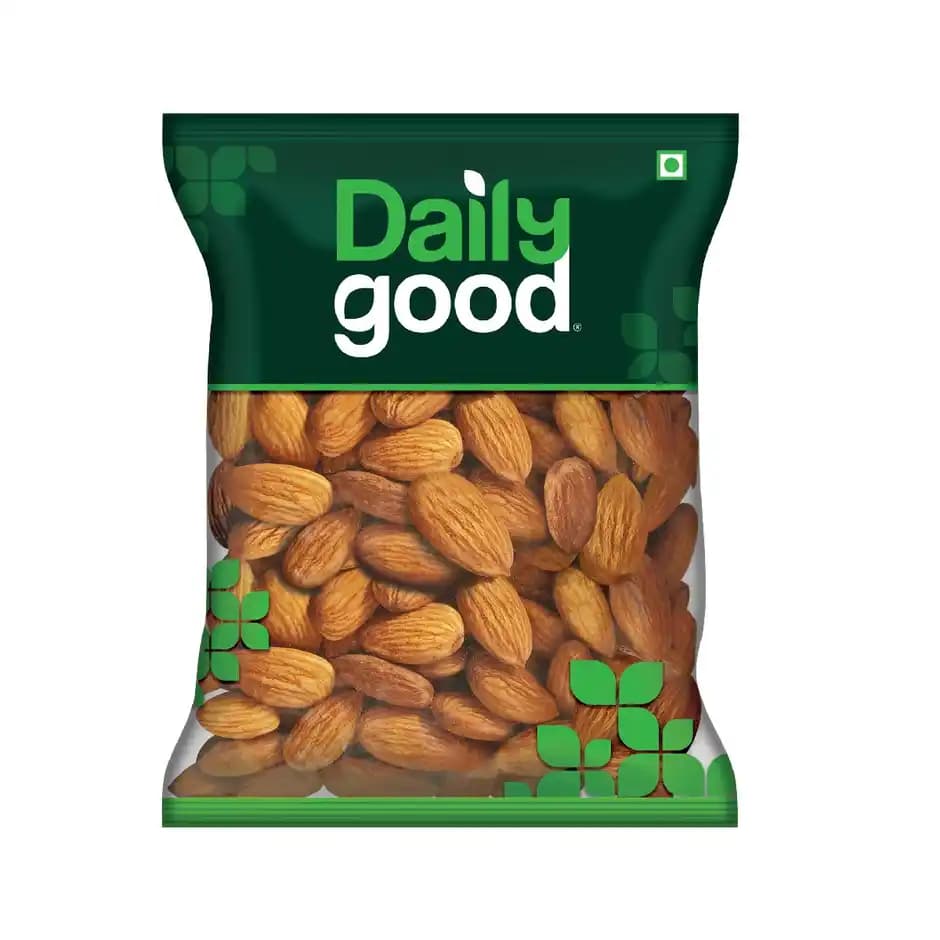 Daily Good Almond Badam California,100g-Main image