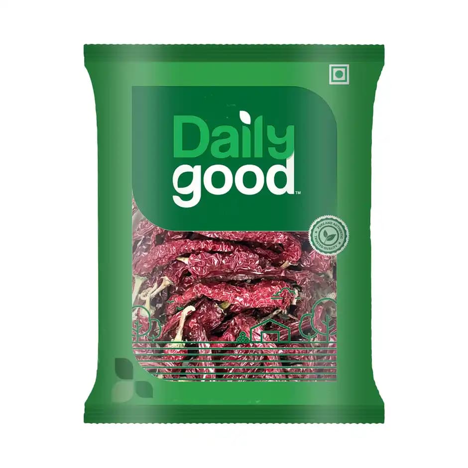 Daily Good Byadgi Chilli,100g-Main image