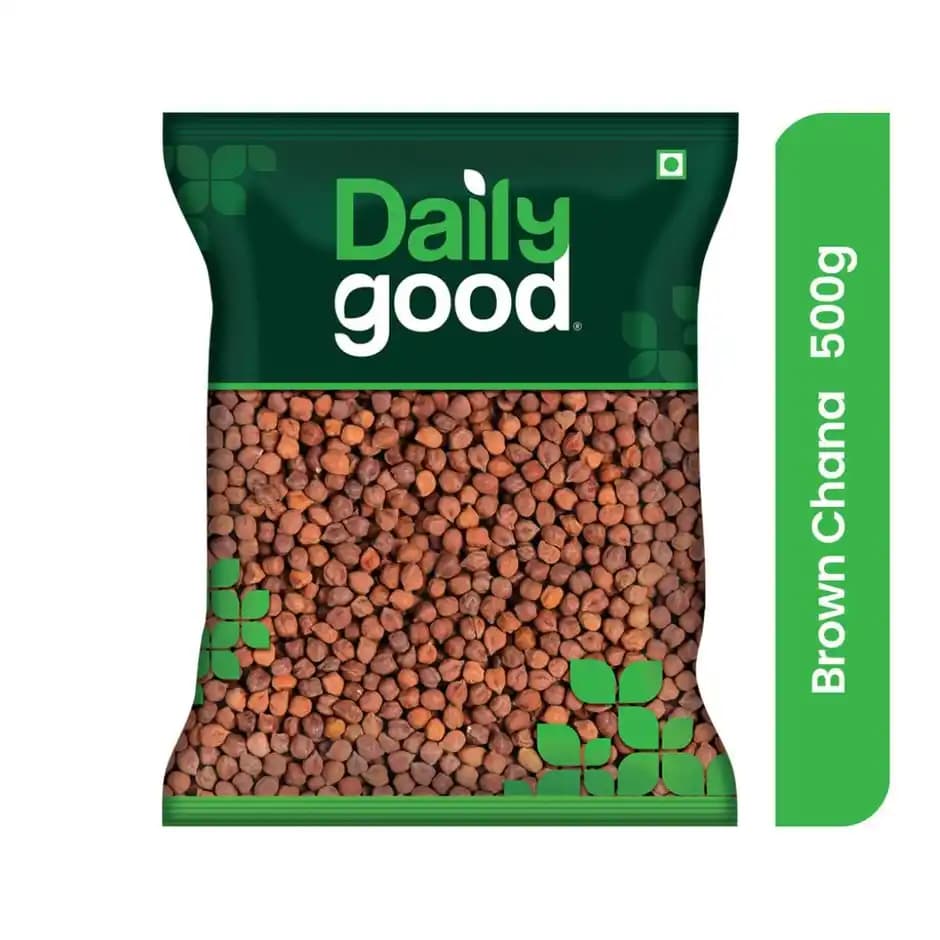 Daily Good Chana Brown,500g-Main image