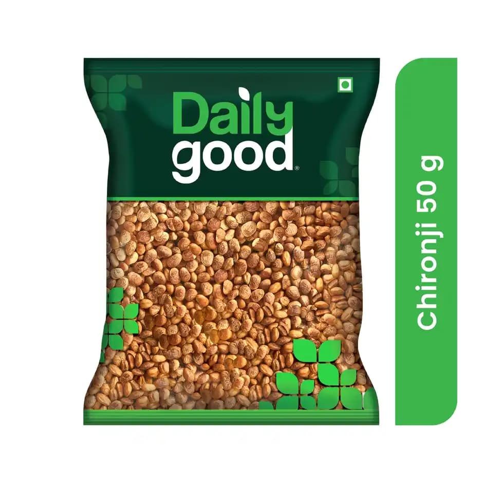 Daily Good Chironji,50g-Main image