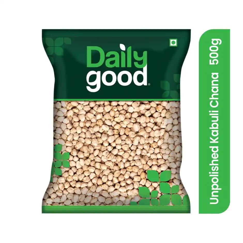 Daily Good Kabuli Chana Medium,500g-Main image
