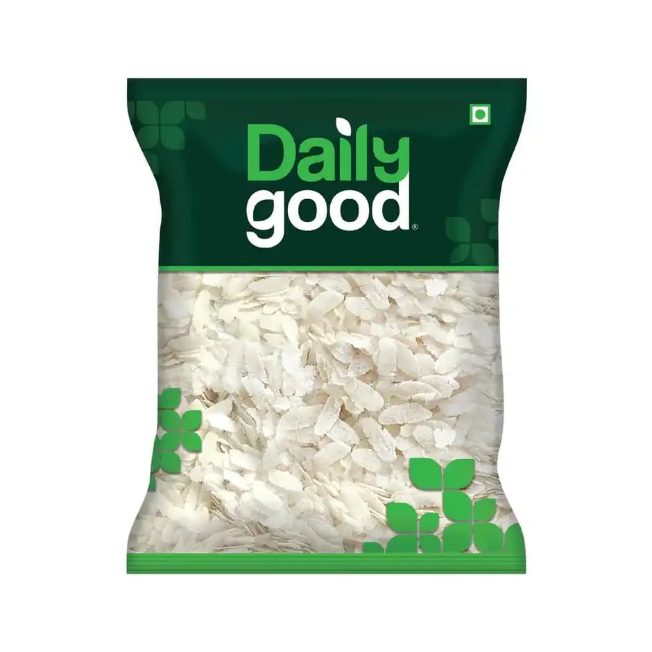 Daily Good Medium Poha,500g-Main image