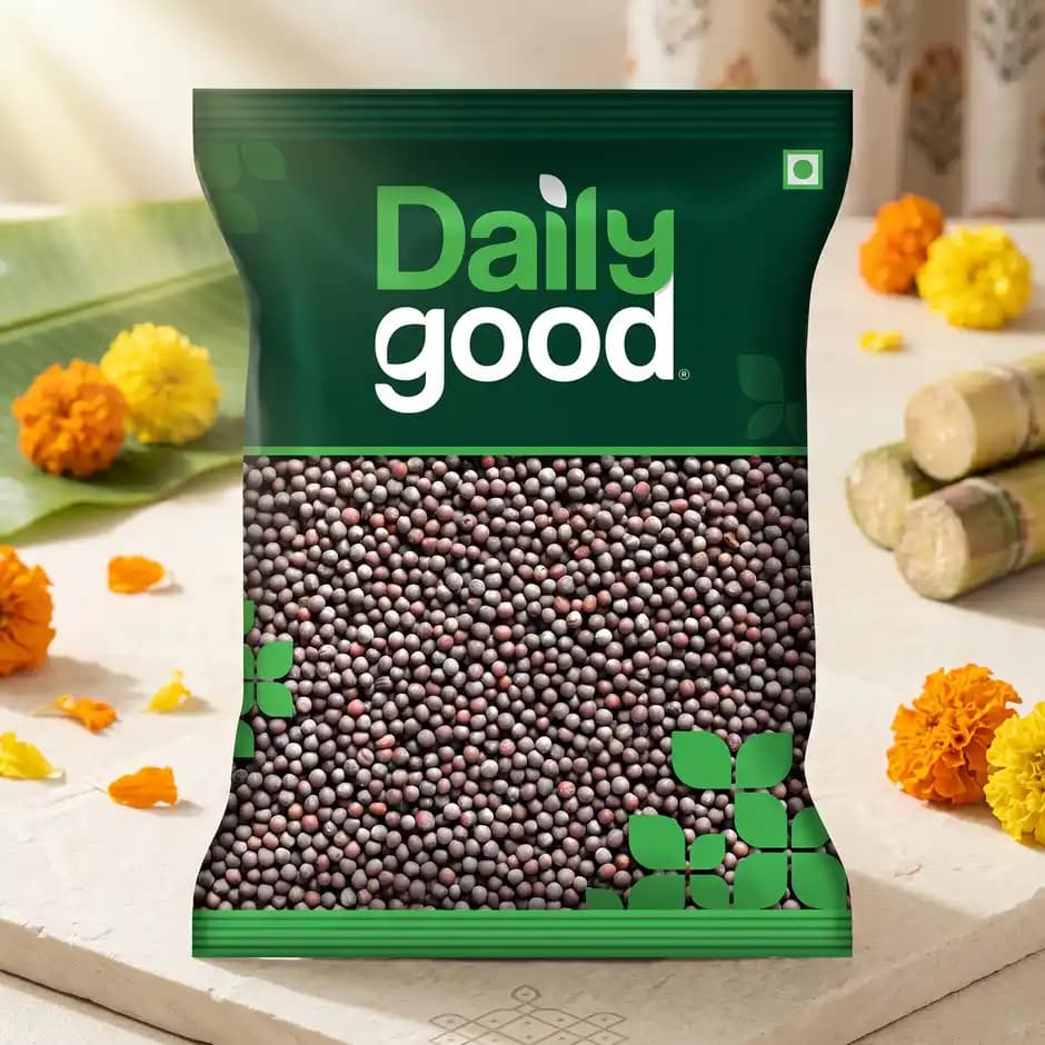 Daily Good Mustard Sarso Big,100g-Main image