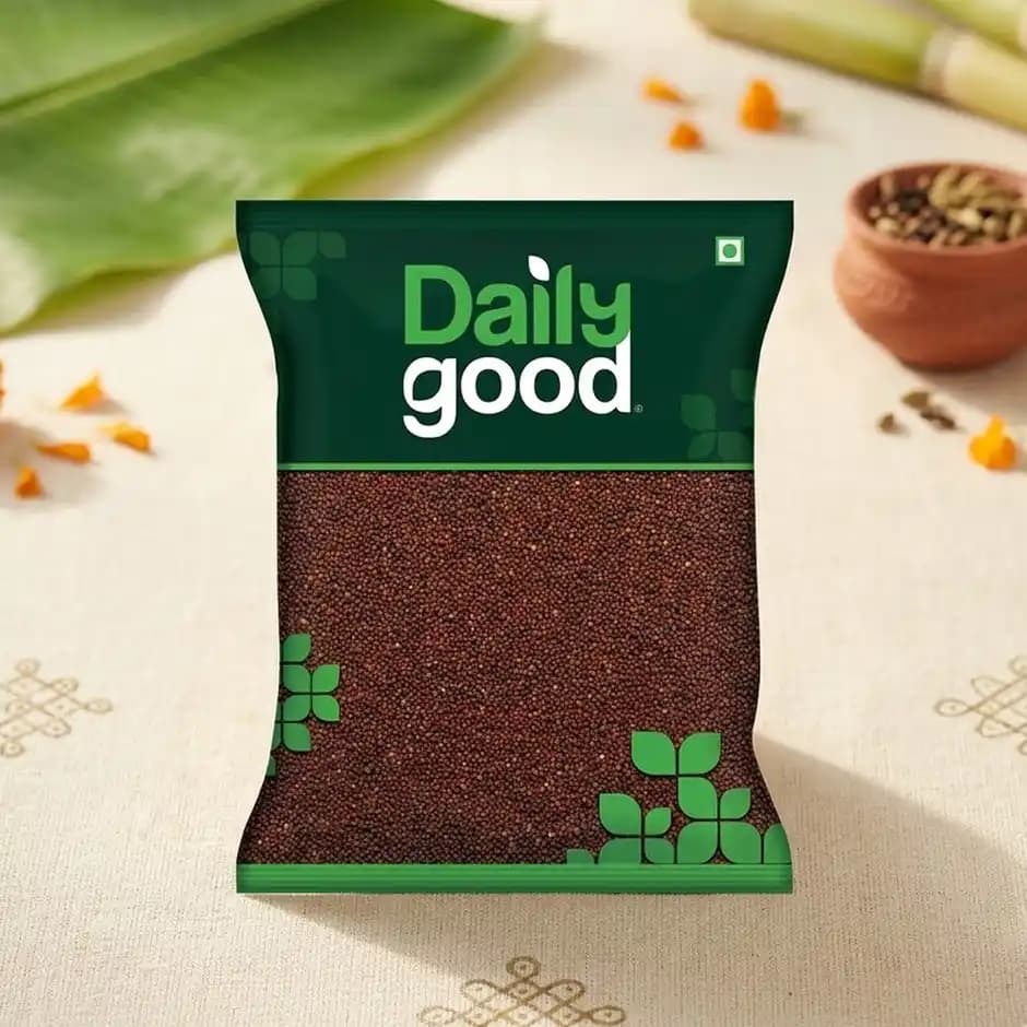 Daily Good Mustard Sarso Small,200g-Main image