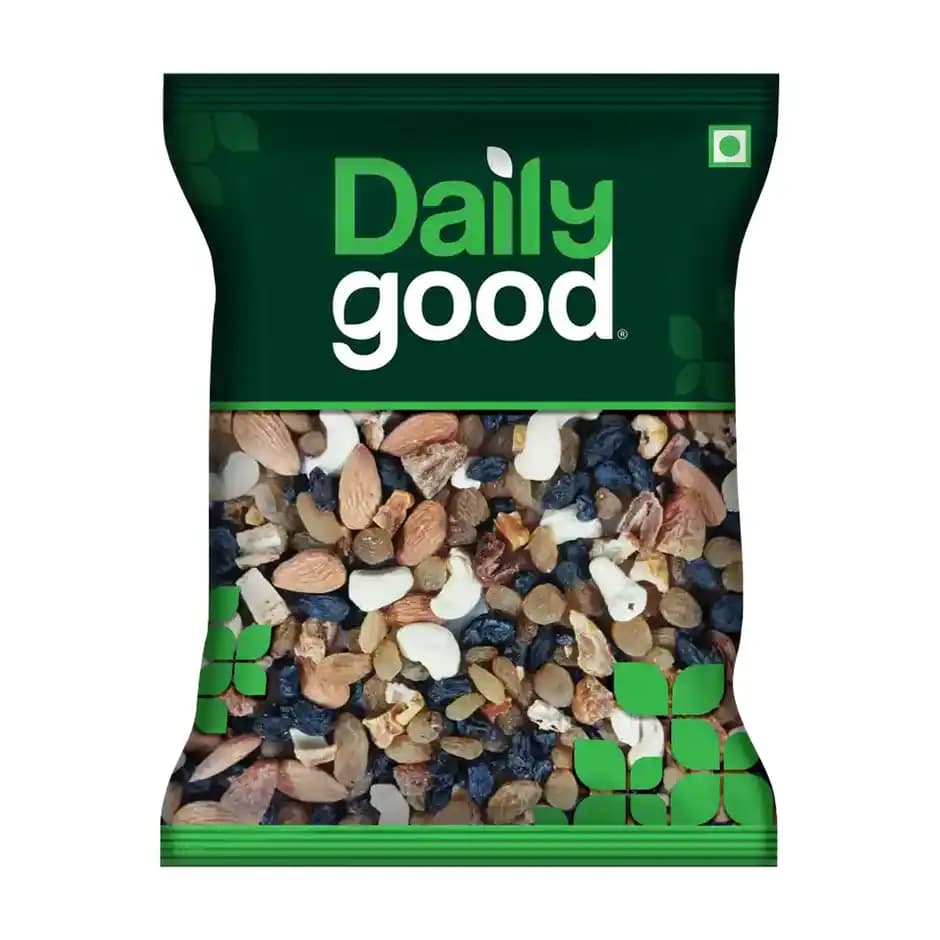 Daily Good Panchmeva Dry Fruit Mix,200g-Main image