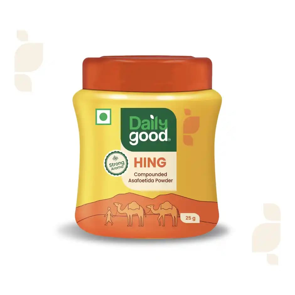 Daily Good Premium Hing Powder,25g-Main image