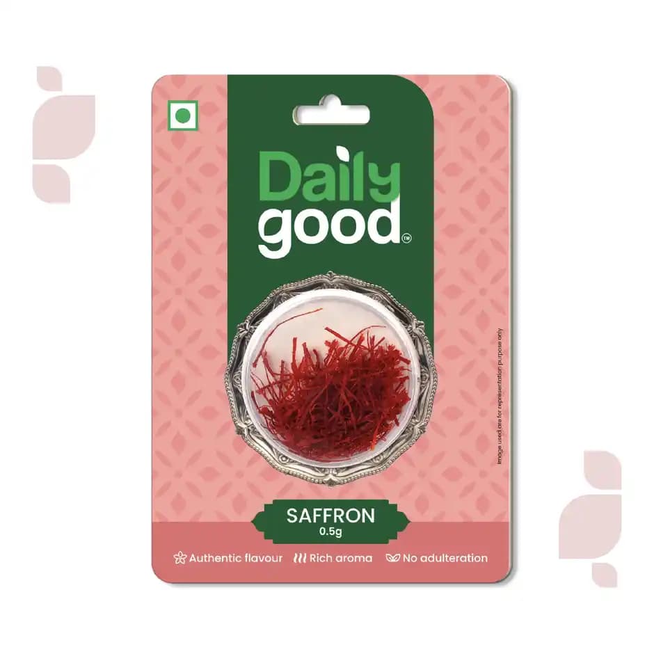 Daily Good Premium Saffron,5g-Main image