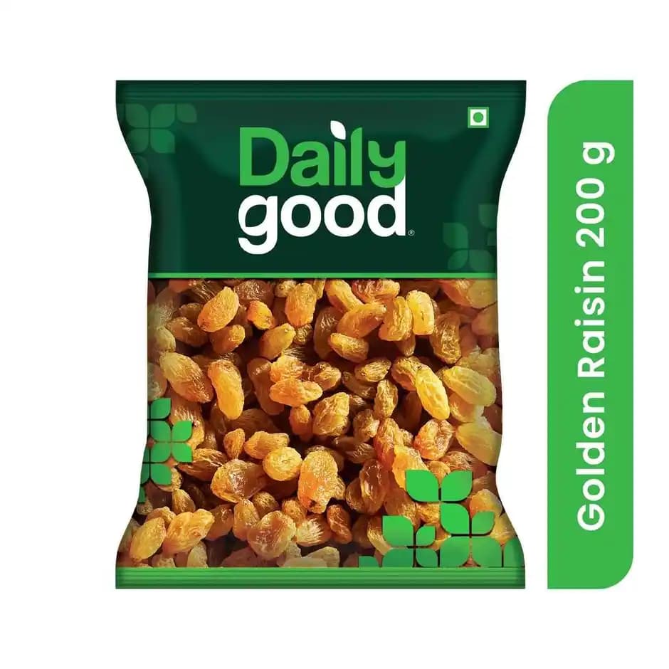 Daily Good Raisin Golden,200g-Main image