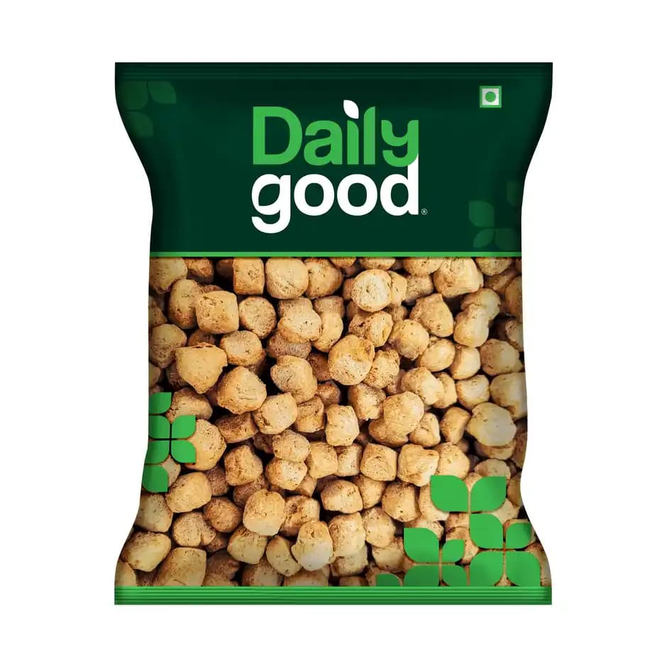 Daily Good Soya Chunks Small,200g-Main image