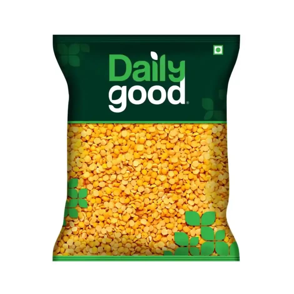 Daily Good Toor Dal Regular,1kg-Main image