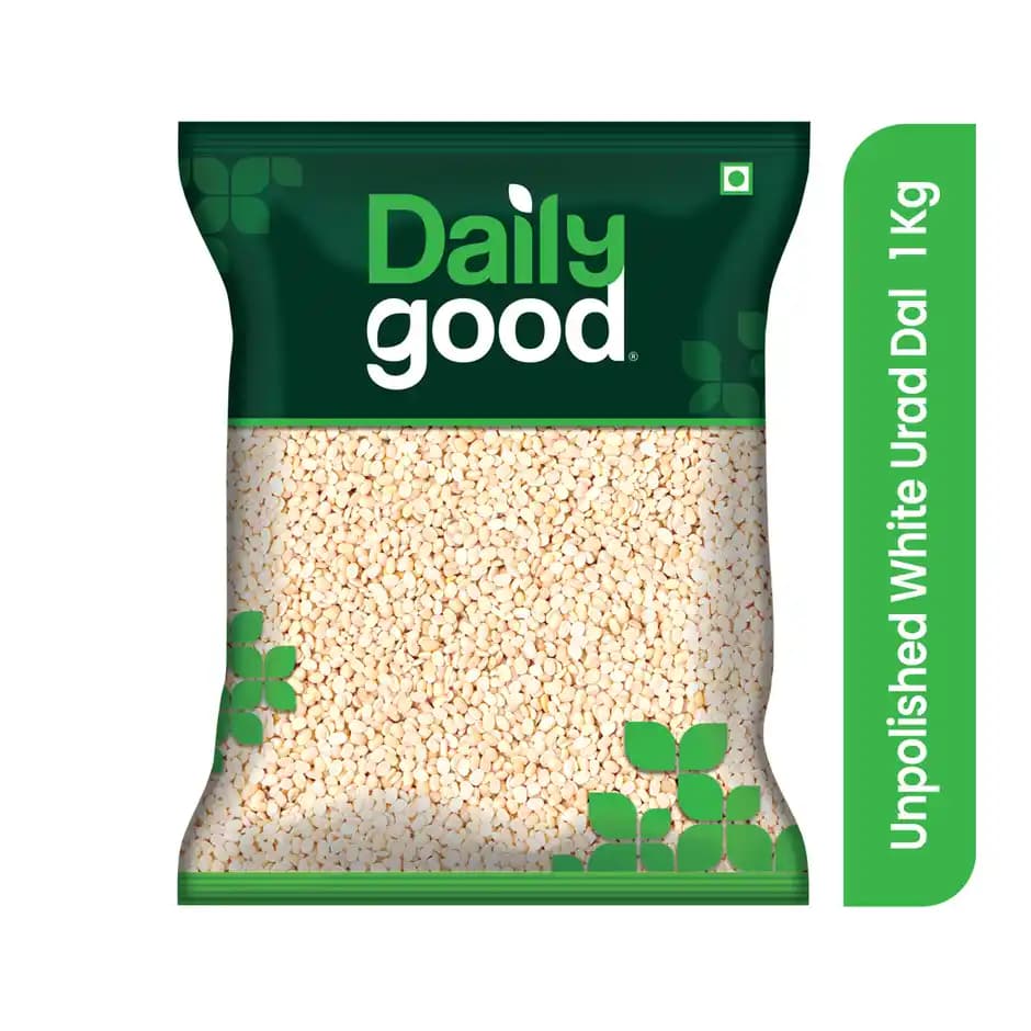 Daily Good Unpolished Urad Dal,1kg-Main image