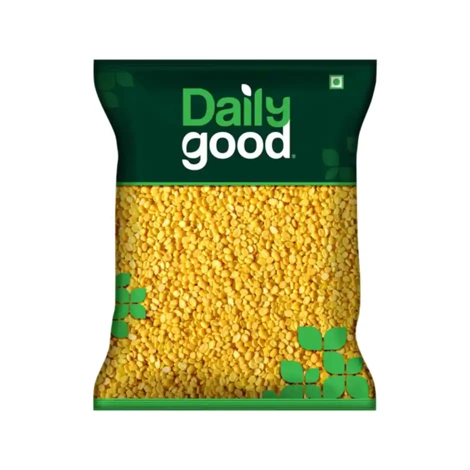 Daily Good Yellow Moong Dal,1kg-Main image