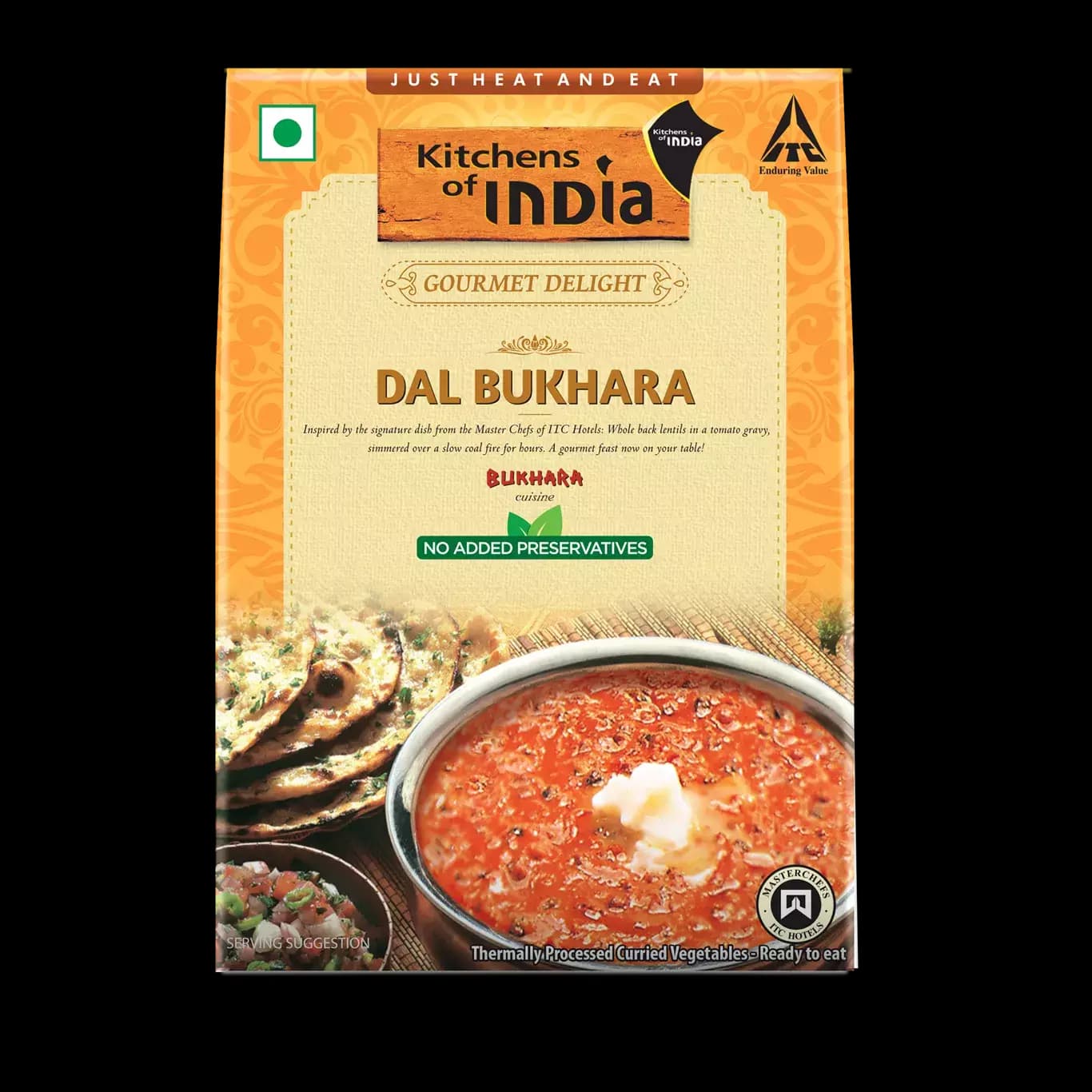Dal Bukhara-Main Image