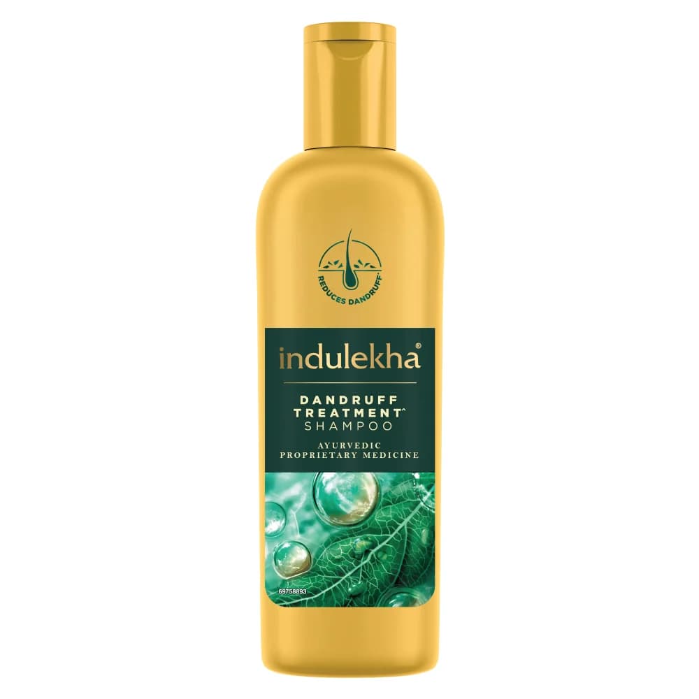 Dandruff Treatment Shampoo, 100 ml-Main Image