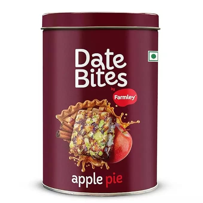 Date Bites Apple Pie- No Added Sugar,200g-Main image