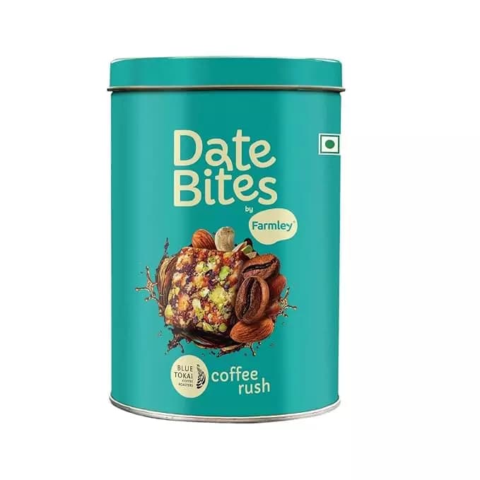 Date bites Coffee rush- No Added Sugar,200g-Main image