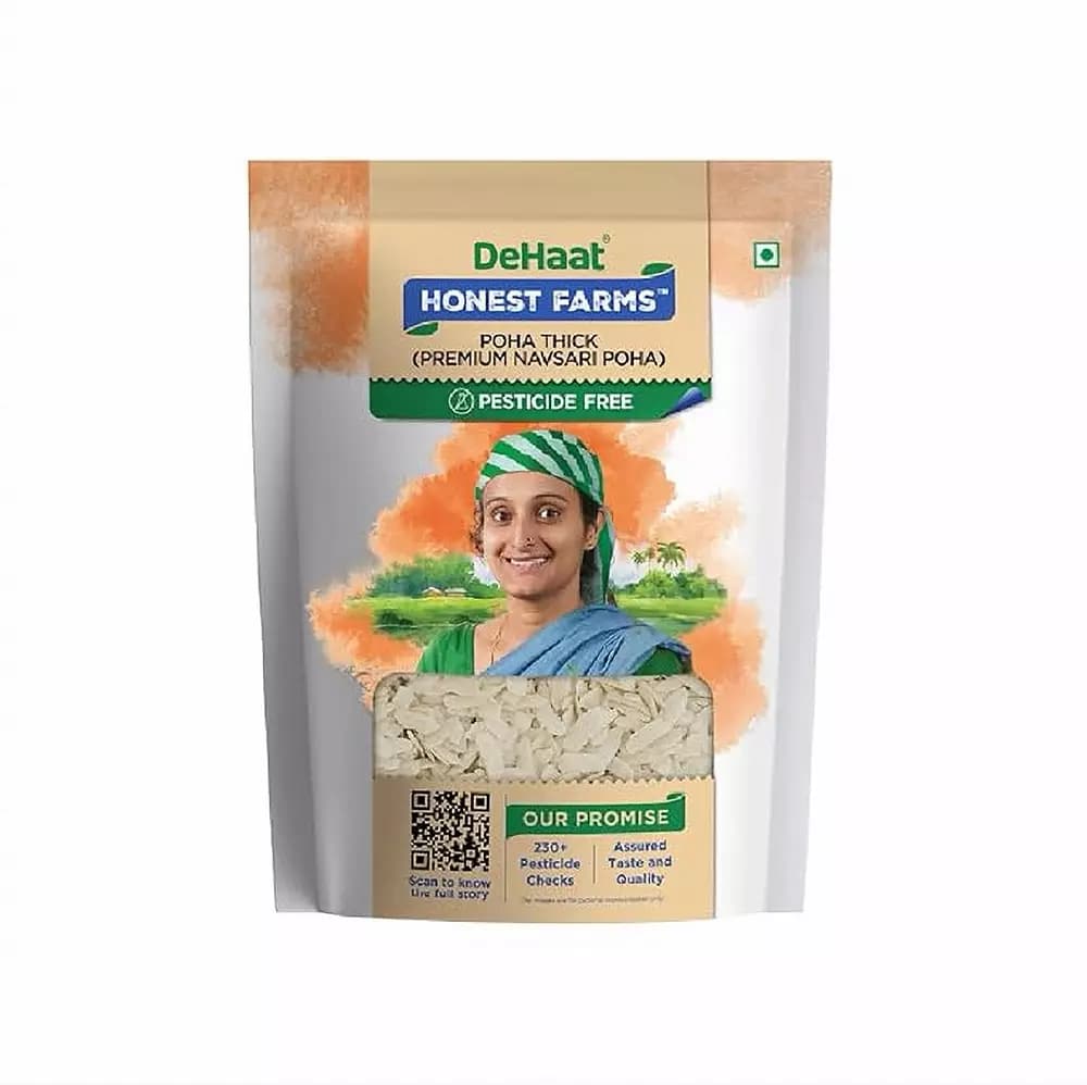 DeHaat Honest Farms Pesticide Free Poha-Main image