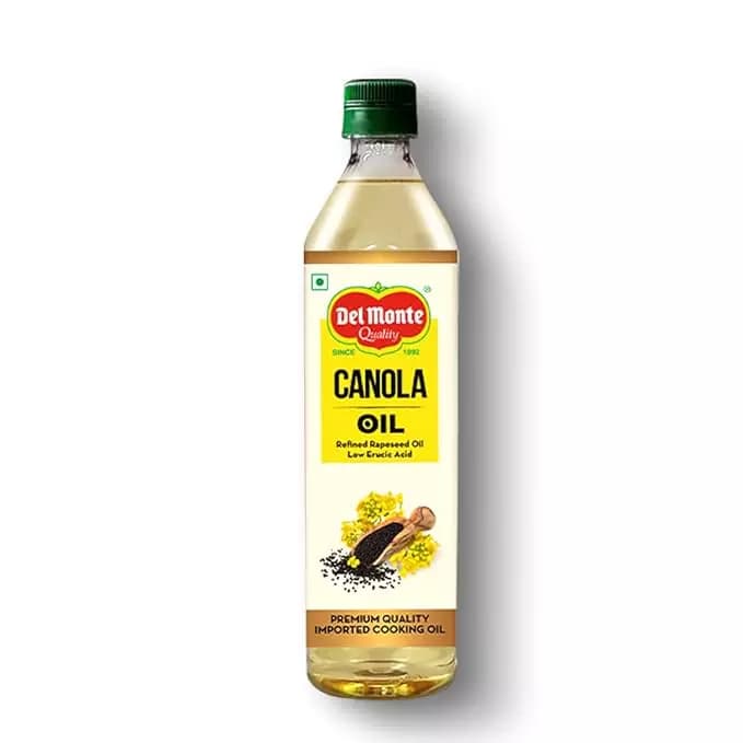 Del Monte Canola Oil, 1L-Main image