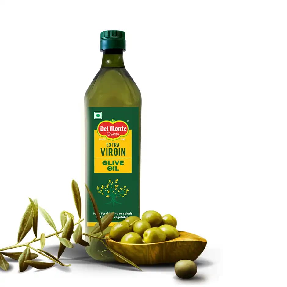 Del Monte Extra Virgin Olive Oil,1L-Main image