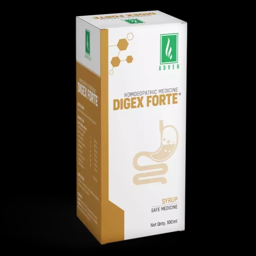 Digex Forte Syrup, 100 ml-Main Image