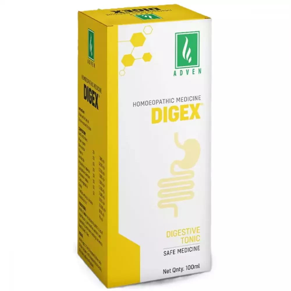 Digex Syrup, 100 ml-Main Image