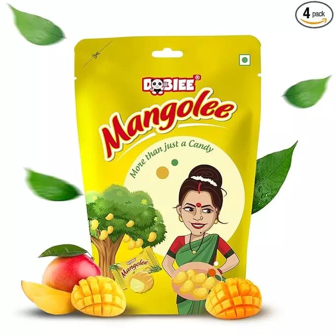 Dobiee Mangolee Candy,100g-Main image