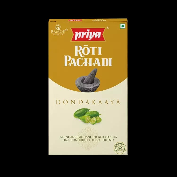 Dondakaaya Roti Pachadi-Main Image