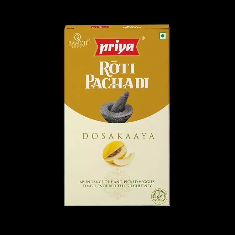 Dosakaaya Roti Pachadi-Main Image