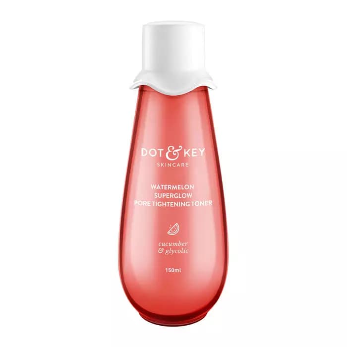 Dot & Key Watermelon + Glycolic Acid Pore Tightening Toner, 150 ml-Main Image