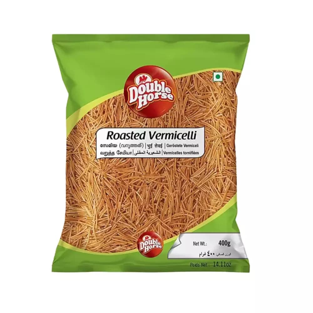 Double Horse Roasted Vermicelli,400g-Main image