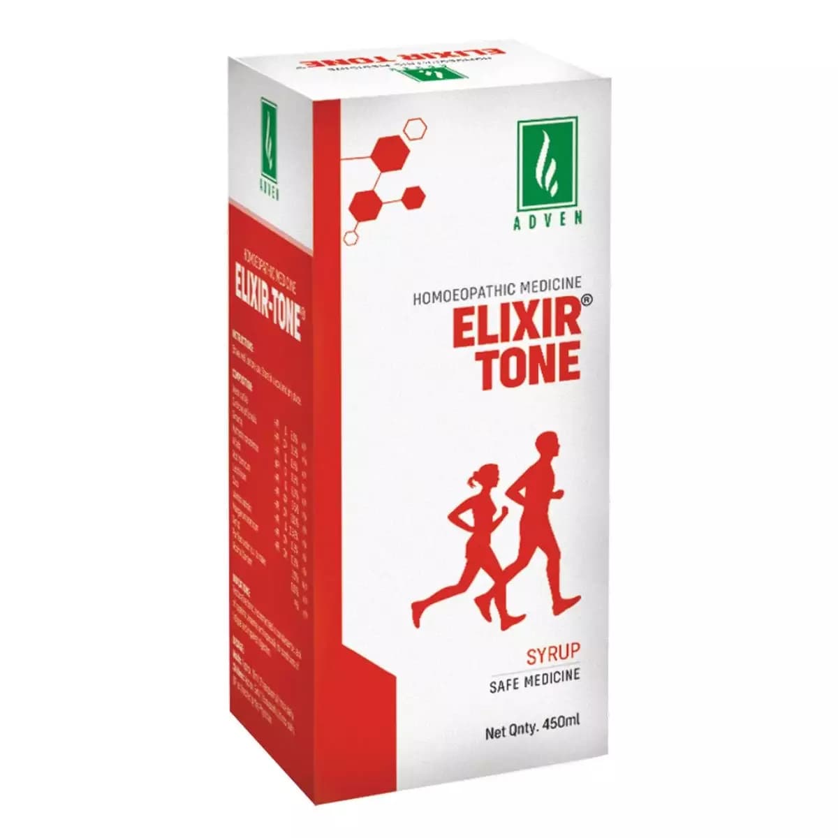 ELIXIR TONE SYRUP-Main Image