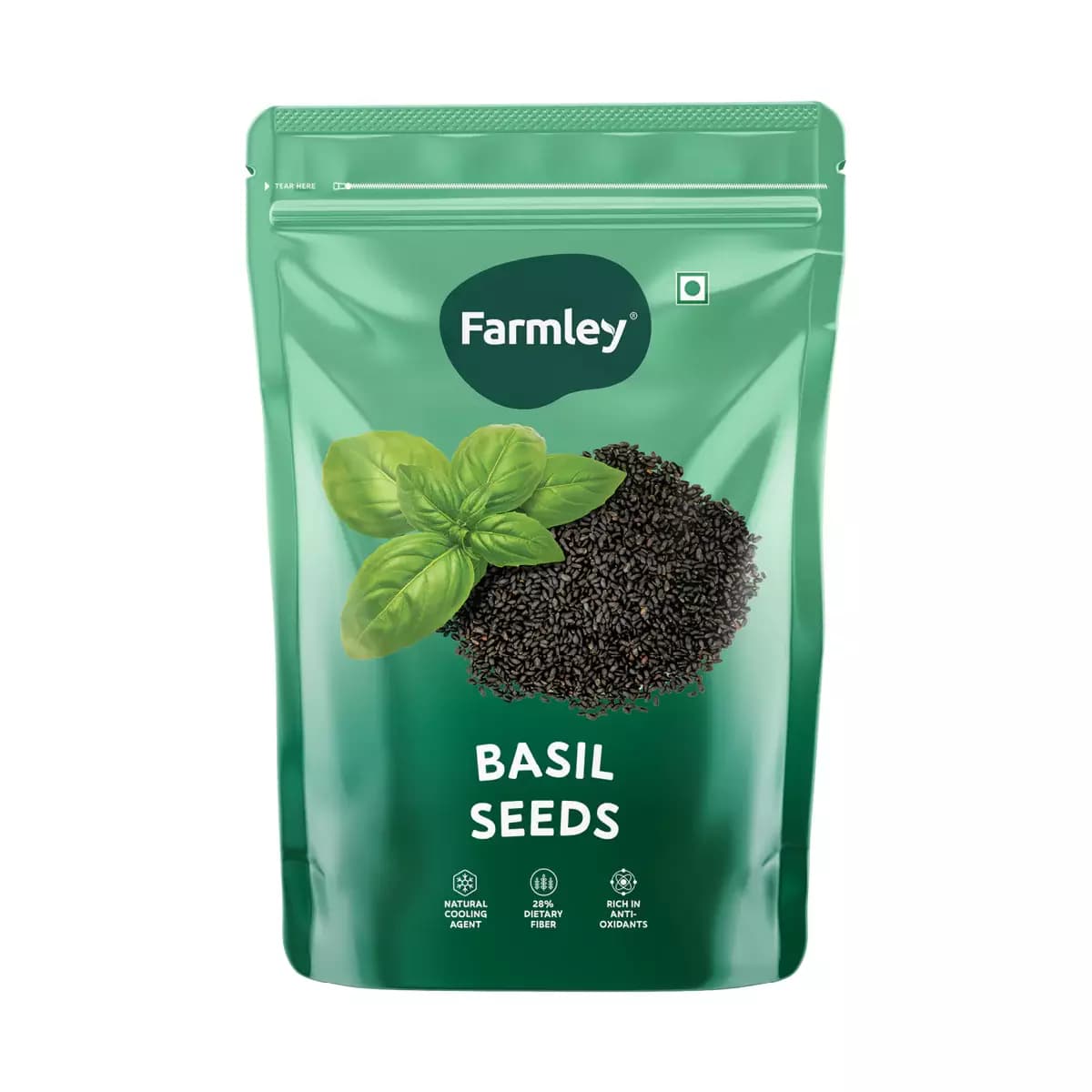 Farmley Basil Seeds,300g-Main image