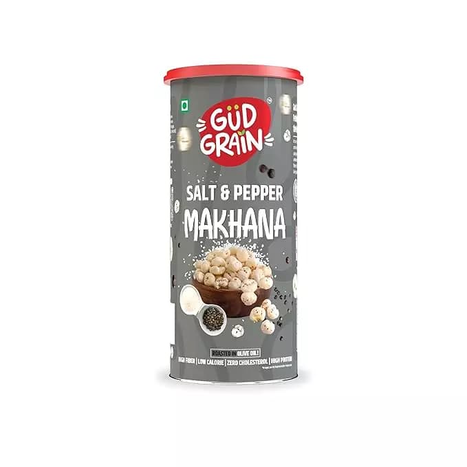Farmley Gud Grain Roasted Makhana,77g-Main image