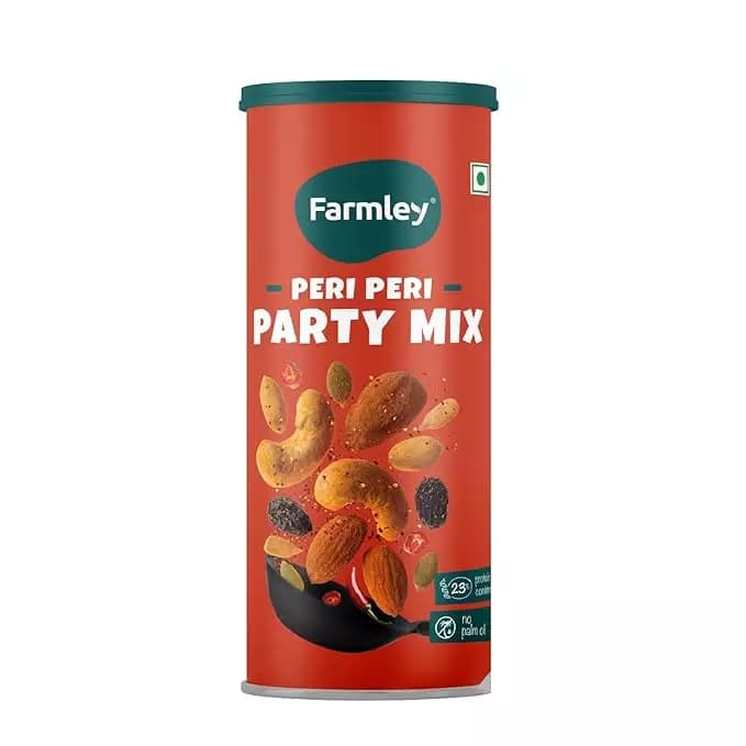 Farmley Peri Peri Snack Mix,325g-Main image
