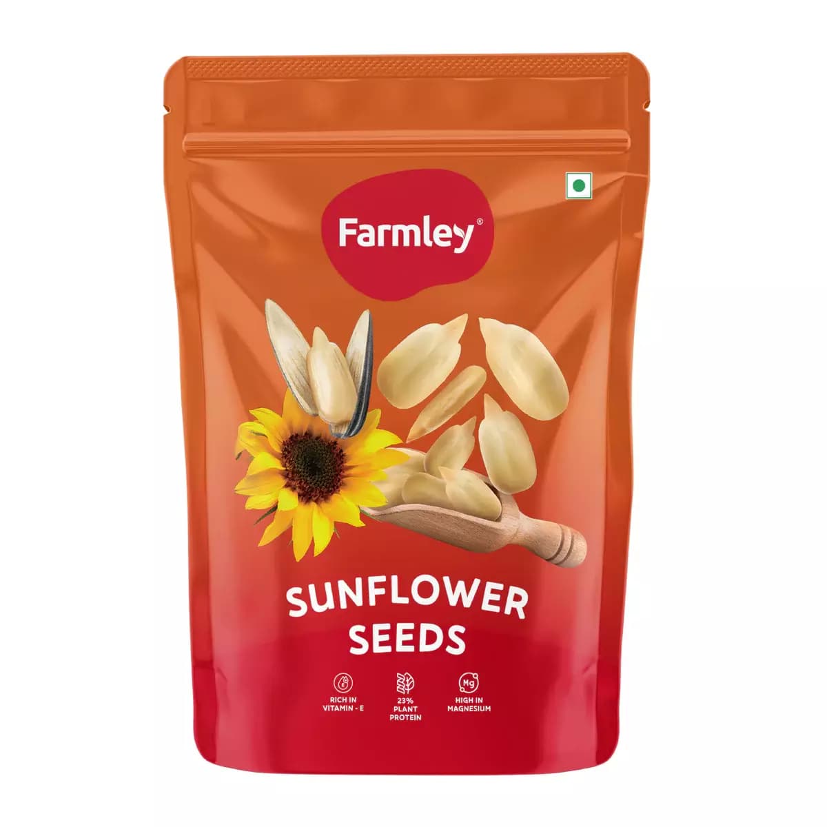 Farmley Sunflower Seeds,200g-Main image